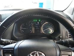 2022 Toyota Landcruiser Prado VX