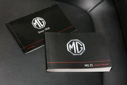 2023 MG ZST Essence