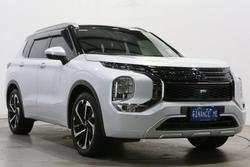 2023 Mitsubishi Outlander Exceed Tourer