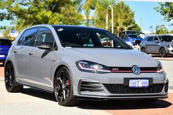 2020 Volkswagen Golf GTI TCR