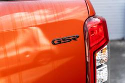 2021 Mitsubishi Triton GSR