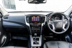 2021 Mitsubishi Triton GSR