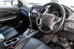 2021 Mitsubishi Triton GSR