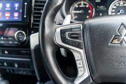 2021 Mitsubishi Triton GSR