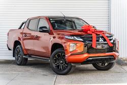 2021 Mitsubishi Triton GSR