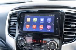 2021 Mitsubishi Triton GSR