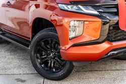 2021 Mitsubishi Triton GSR