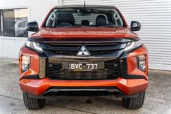 2021 Mitsubishi Triton GSR