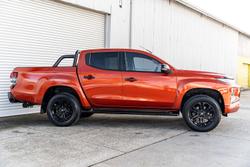 2021 Mitsubishi Triton GSR