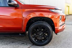 2021 Mitsubishi Triton GSR