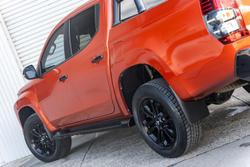 2021 Mitsubishi Triton GSR