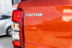 2021 Mitsubishi Triton GSR