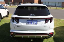2022 Hyundai Tucson Highlander