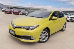 2015 Toyota Corolla Ascent