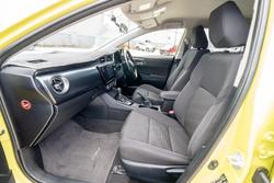 2015 Toyota Corolla Ascent