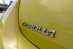 2015 Toyota Corolla Ascent