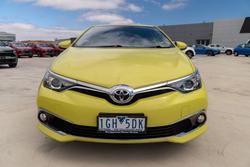 2015 Toyota Corolla Ascent