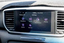 2018 Kia Sportage Si Premium