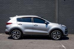 2018 Kia Sportage Si Premium