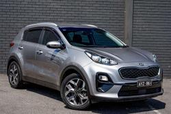 2018 Kia Sportage Si Premium