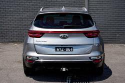 2018 Kia Sportage Si Premium