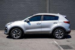 2018 Kia Sportage Si Premium