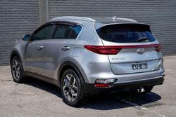2018 Kia Sportage Si Premium