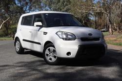 2010 Kia Soul