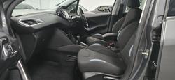 2013 Peugeot 208 Allure A9 MY13 Grey