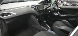 2013 Peugeot 208 Allure A9 MY13 Grey