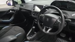 2013 Peugeot 208 Allure A9 MY13 Grey