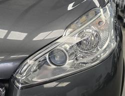 2013 Peugeot 208 Allure A9 MY13 Grey