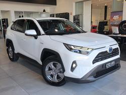 2023 Toyota RAV4 GX