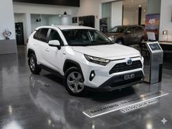 2023 Toyota RAV4 GX
