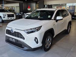 2023 Toyota RAV4 GX