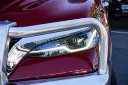 2021 Toyota Fortuner Crusade