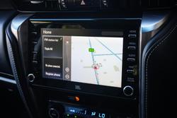 2021 Toyota Fortuner Crusade