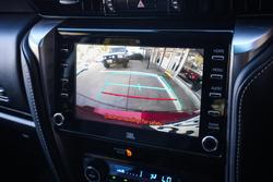 2021 Toyota Fortuner Crusade