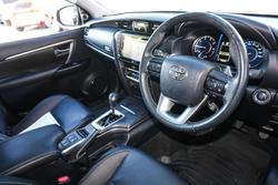 2021 Toyota Fortuner Crusade