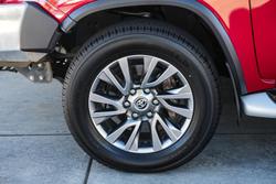 2021 Toyota Fortuner Crusade