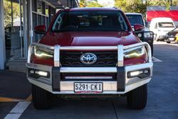 2021 Toyota Fortuner Crusade