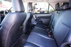 2021 Toyota Fortuner Crusade