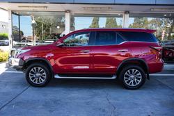 2021 Toyota Fortuner Crusade