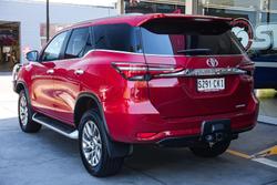 2021 Toyota Fortuner Crusade