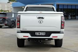 2022 GWM Ute Cannon-X