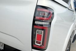 2022 GWM Ute Cannon-X NPW 4X4 Dual Range Pearl White