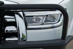 2022 GWM Ute Cannon-X NPW 4X4 Dual Range Pearl White