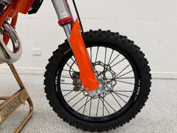 2026 Ktm 2026 Ktm 85CC 85 SX (17/14) Minibike Orange