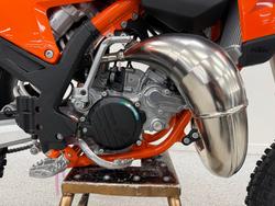 2026 Ktm 2026 Ktm 85CC 85 SX (17/14) Minibike Orange