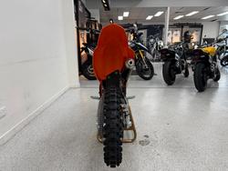 2026 Ktm 2026 Ktm 85CC 85 SX (17/14) Minibike Orange